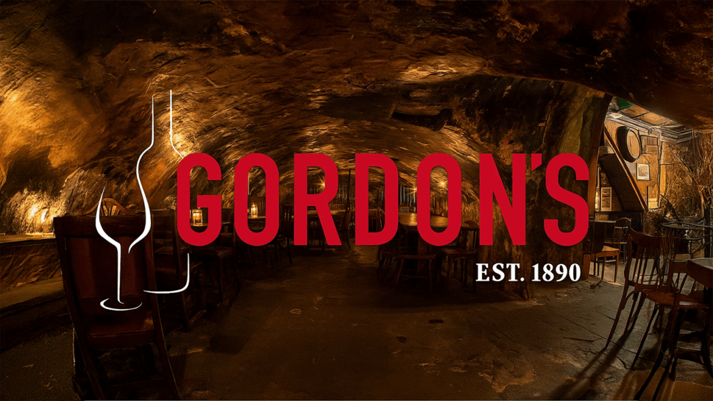 Gordon’s Wine Bar – London, England