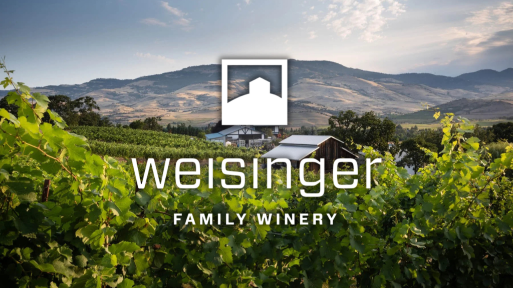 Weisinger Family Winery (Ashland, Rogue Valley AVA)
