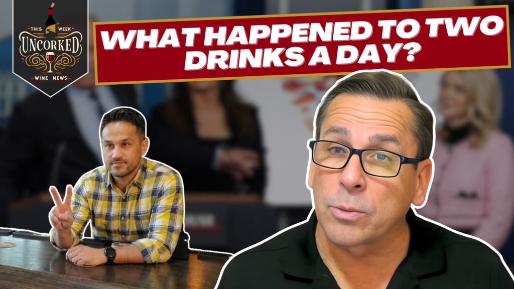 Episode 82: The U.S. Quietly Drops Alcohol Limits in New Dietary Guidelines