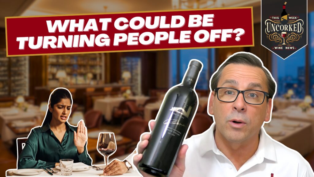 February 23, 2026 – 30 Percent of Americans Don’t Like Wine