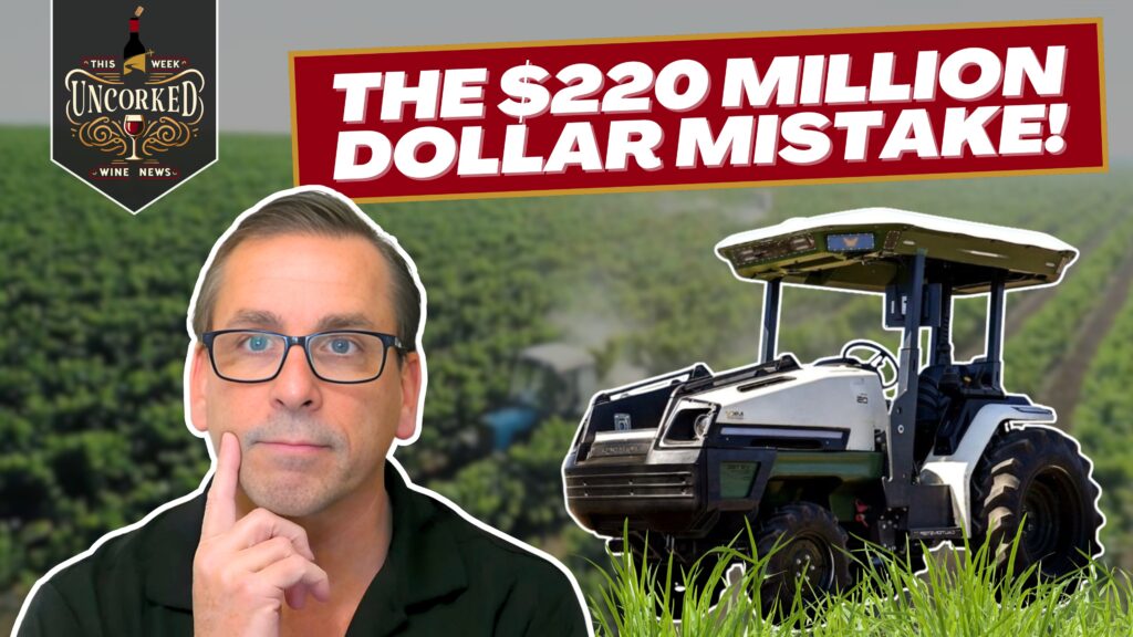 March 2, 2026 – Autonomous Tractors Weren’t Ready for Wine Country