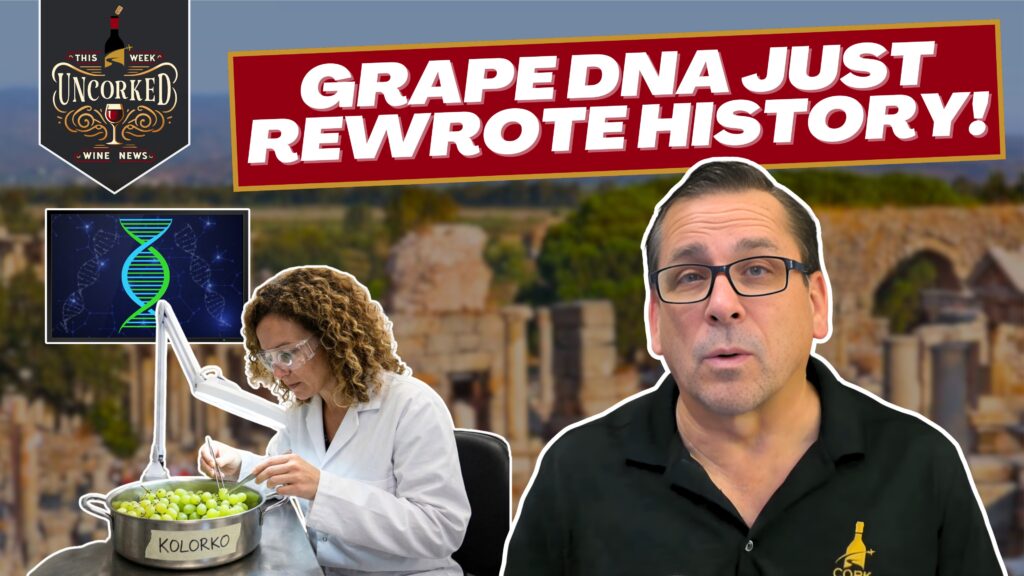 March 9, 2026 – A “New” Turkish Grape That Isn’t Really New