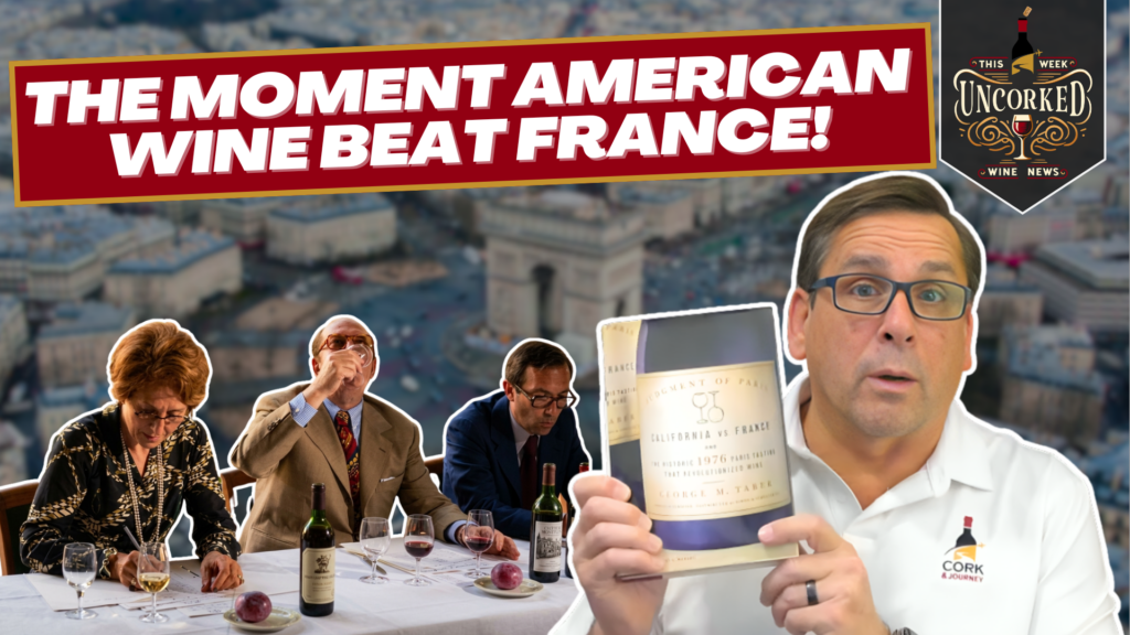 March 30, 2026 – 50 Years Later the Judgment of Paris Still Defines Napa