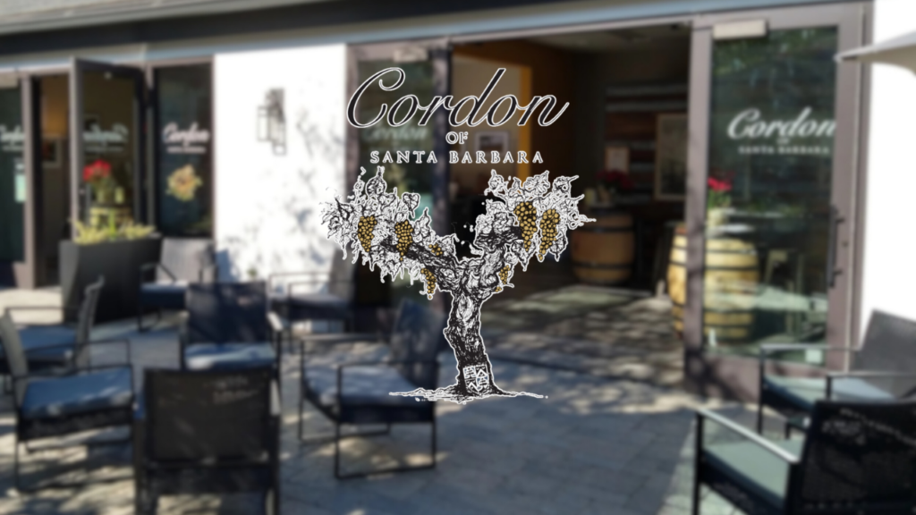 Cordon of Santa Barbara Winery