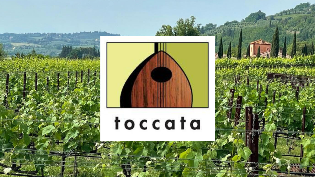 Toccata Tasting Room