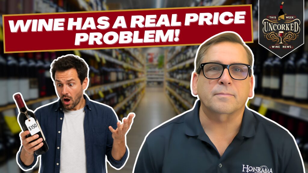 May 25, 2026 – The Hunt for Affordable Wine Is Back