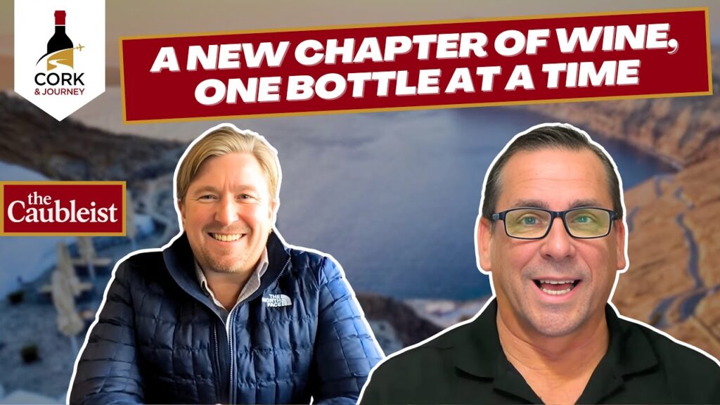 Ian Cauble on Somm, Failure, Triumph, and the Rise of The Caubleist