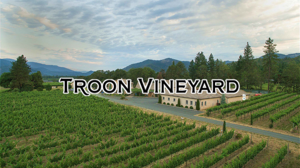 Troon Vineyard