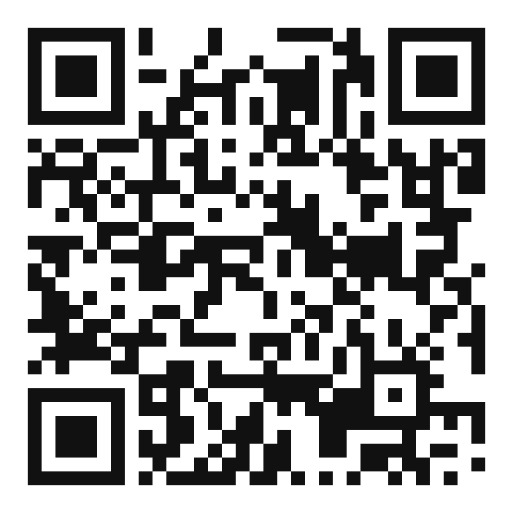 QR code linking to Cork and Journey on the App Store