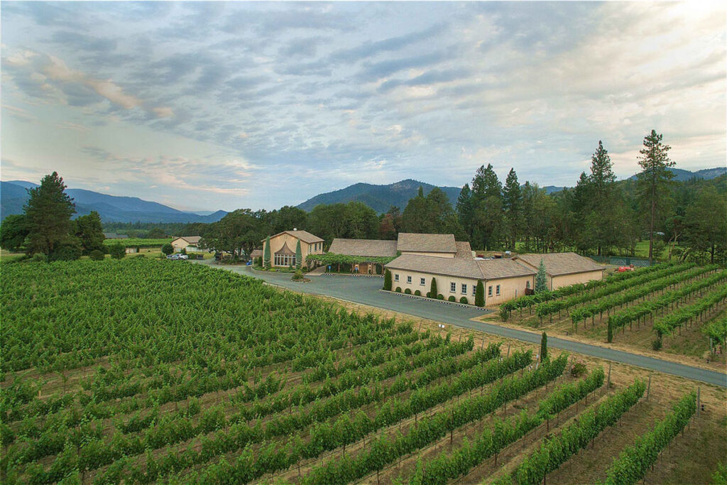Troon Vineyard